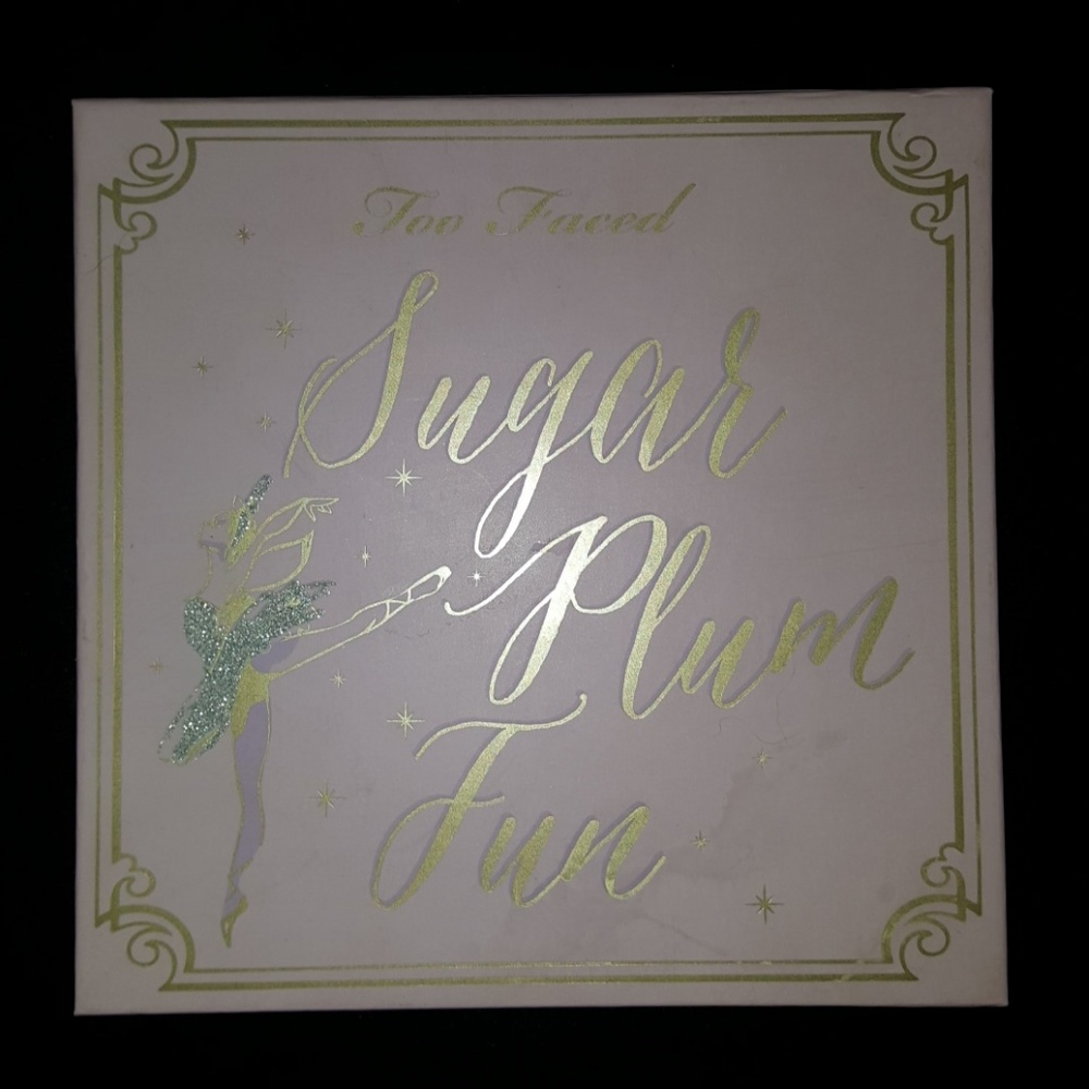 Too Faced Sugar Plum Fun palette